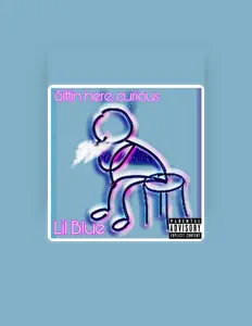 Lil Blue Officialを聴いたり、ミュージックビデオを鑑賞したり、経歴やツアー日程などを確認したりしましょう！