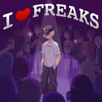 I <3 FREAKS - Mnfobia