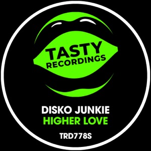 Higher Love - Single