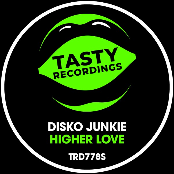 Higher Love - Single