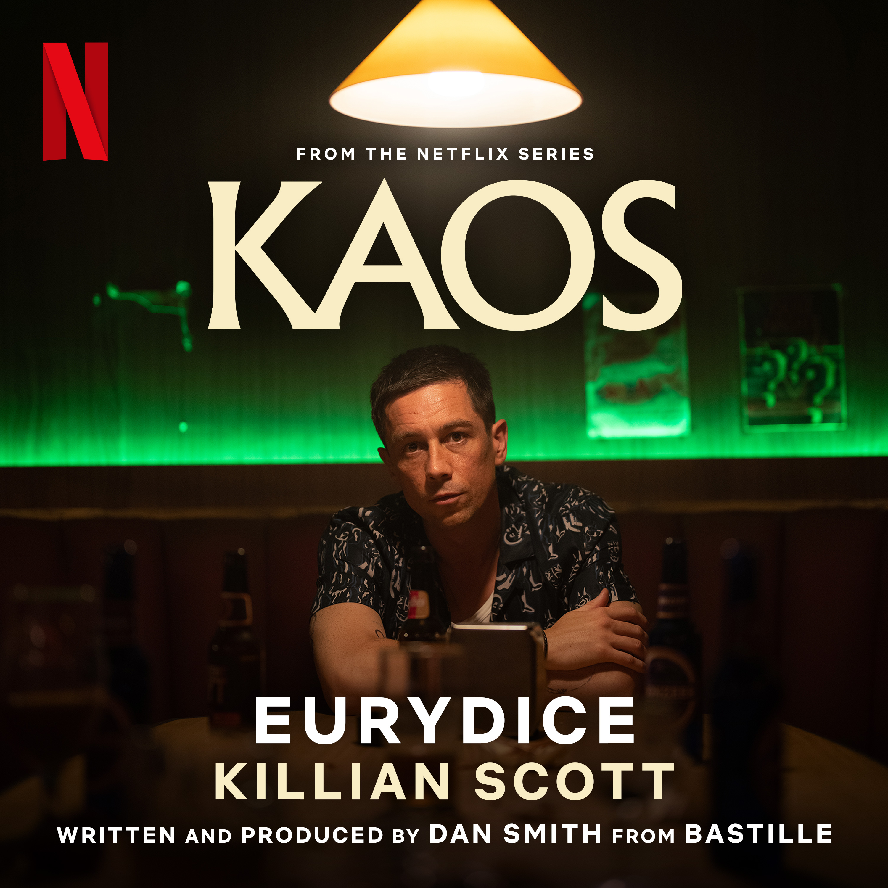 Eurydice (From the Netflix Series 'kaos') - Single