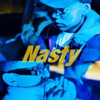 Nasty (feat. Capuccino) - Single - YOUNG G.LU