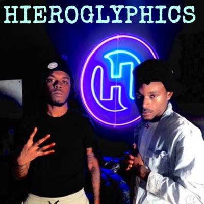 HIEROGLYPHICS (feat. NOOK LAUREN) - Single