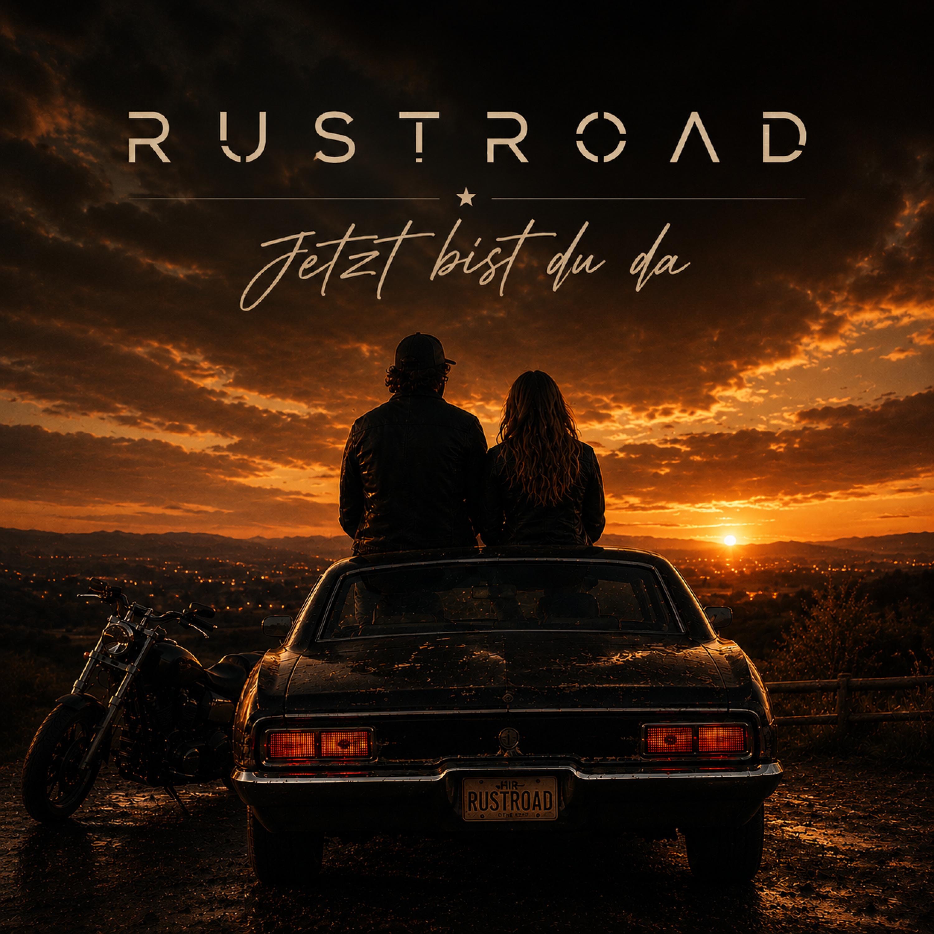 Jetzt bist du da - Single