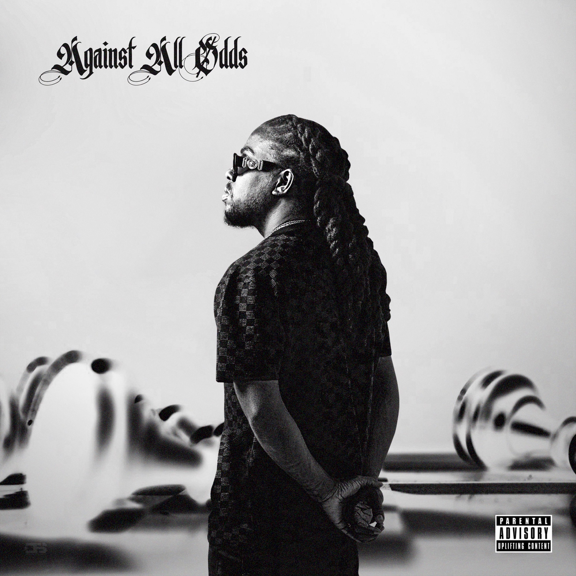 Jahmiel – Against All Odds Cover