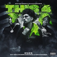 This 4 (Never Broke Again) (feat. NBA WhoGangDee & NBA DDawg4KT) - Single - Flexless