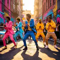 Motown Reborn — Enhanced Legacy Music