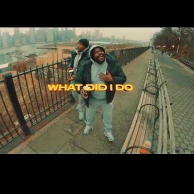 What Did I Do (feat. Frostgang Tana) - Single