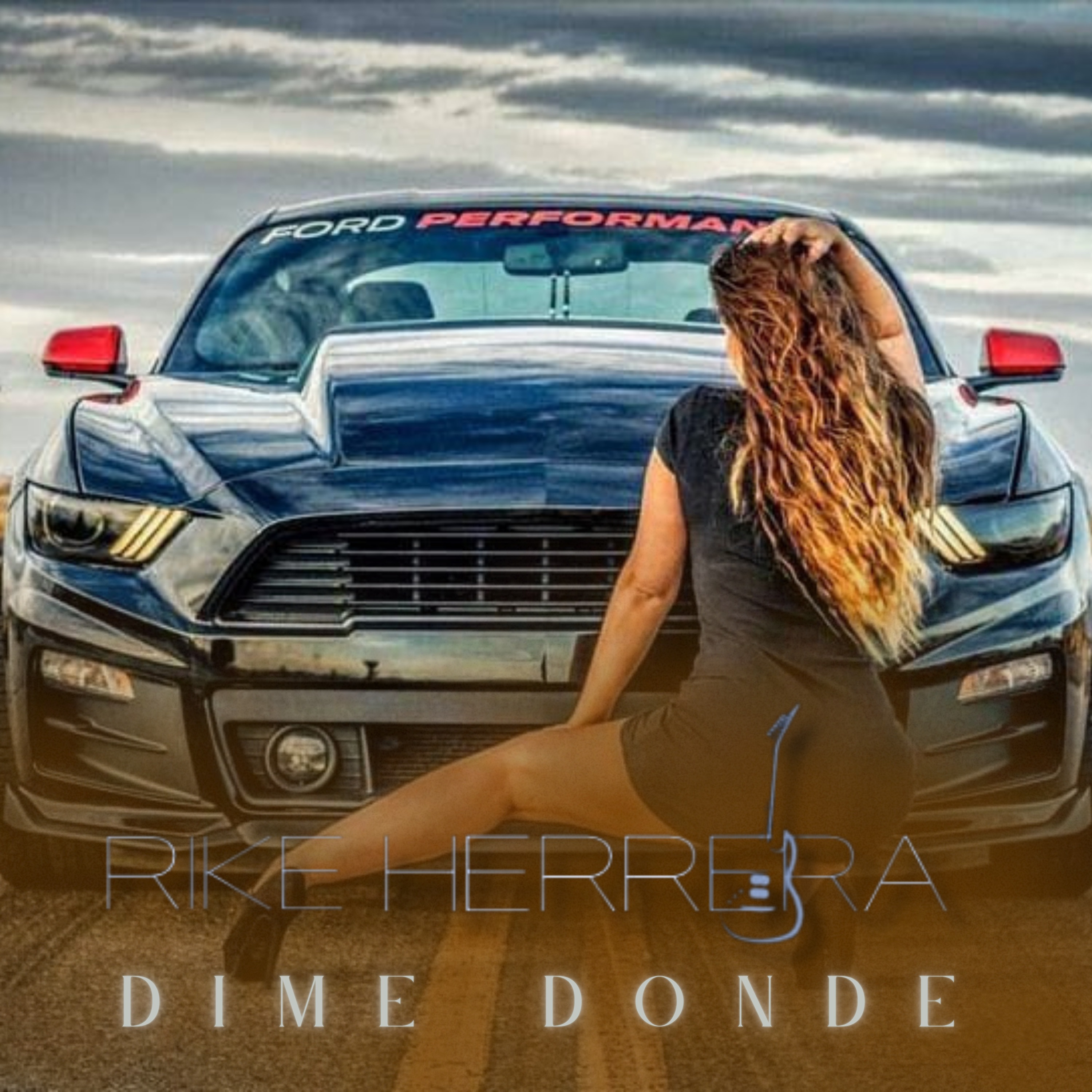 Dime Donde - Single