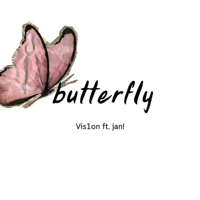 butterfly (feat. jan!) - Single