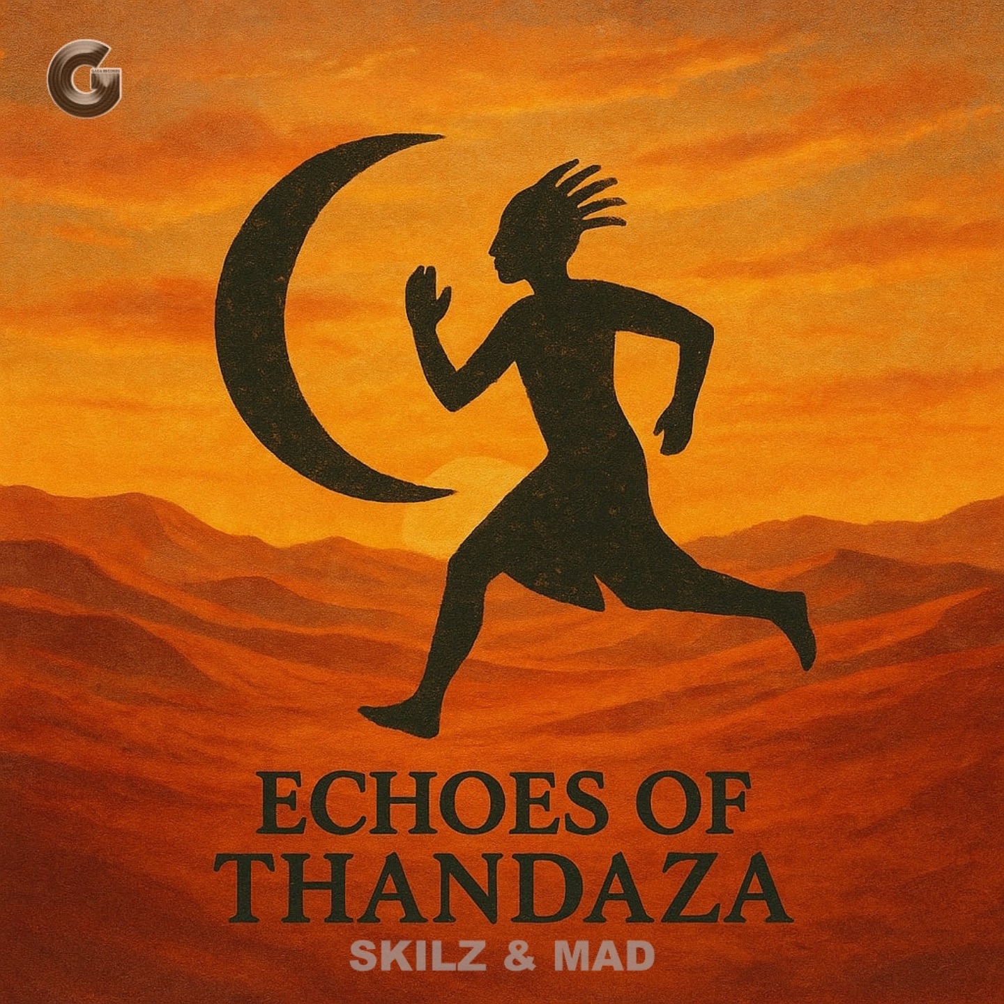 Echoes of Thandaza - Single