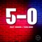 5-0 (feat. Keiana & Tana MMM) - MC lyrics