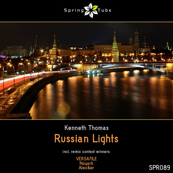Russian Lights - EP