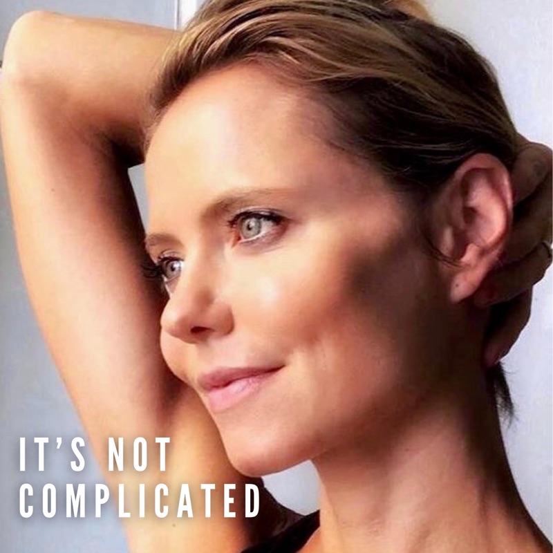 It's Not Complicated