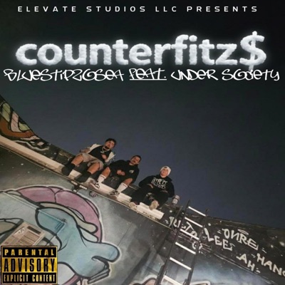 Counterfitz$ (feat. Dert Tha Ripper & Ishue$) - Single