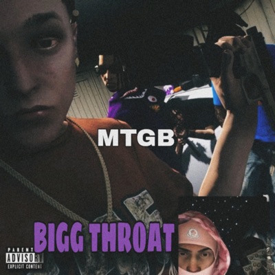 BIGG THROAT (feat. Ternico) - Single