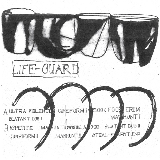 Lifeguard - Ultra Violence - Single