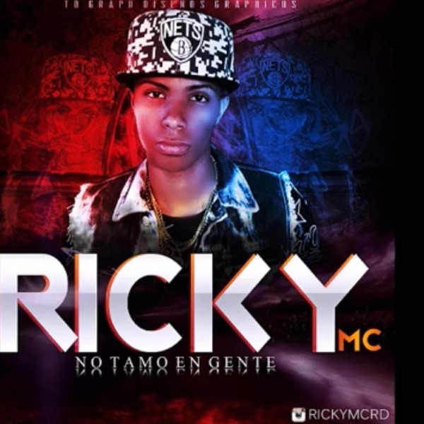 RICKY MC (NO TAMO EN GENTE)