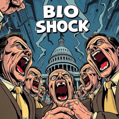 BIO SHOCK (feat. OldBoy Rhymes & Gypsy Baritone) - Single
