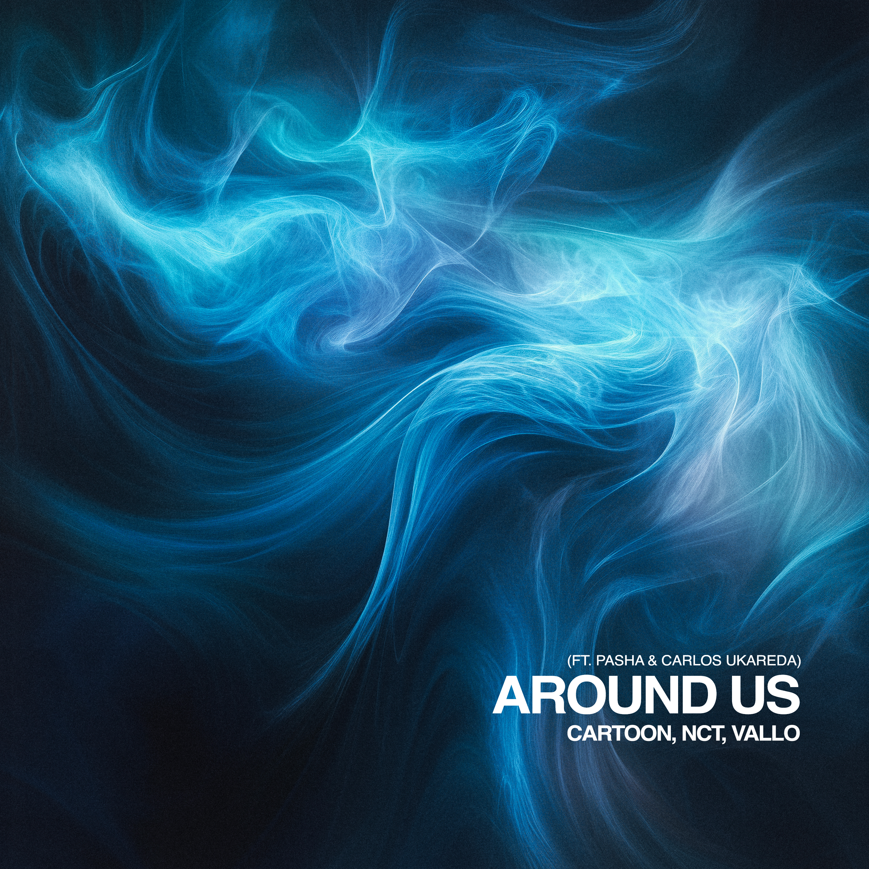 Around Us (feat. Carlos Ukareda & Pasha) - Single