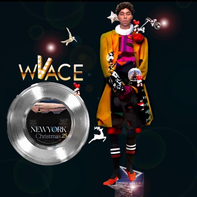 New York Christmas 25 - Single
