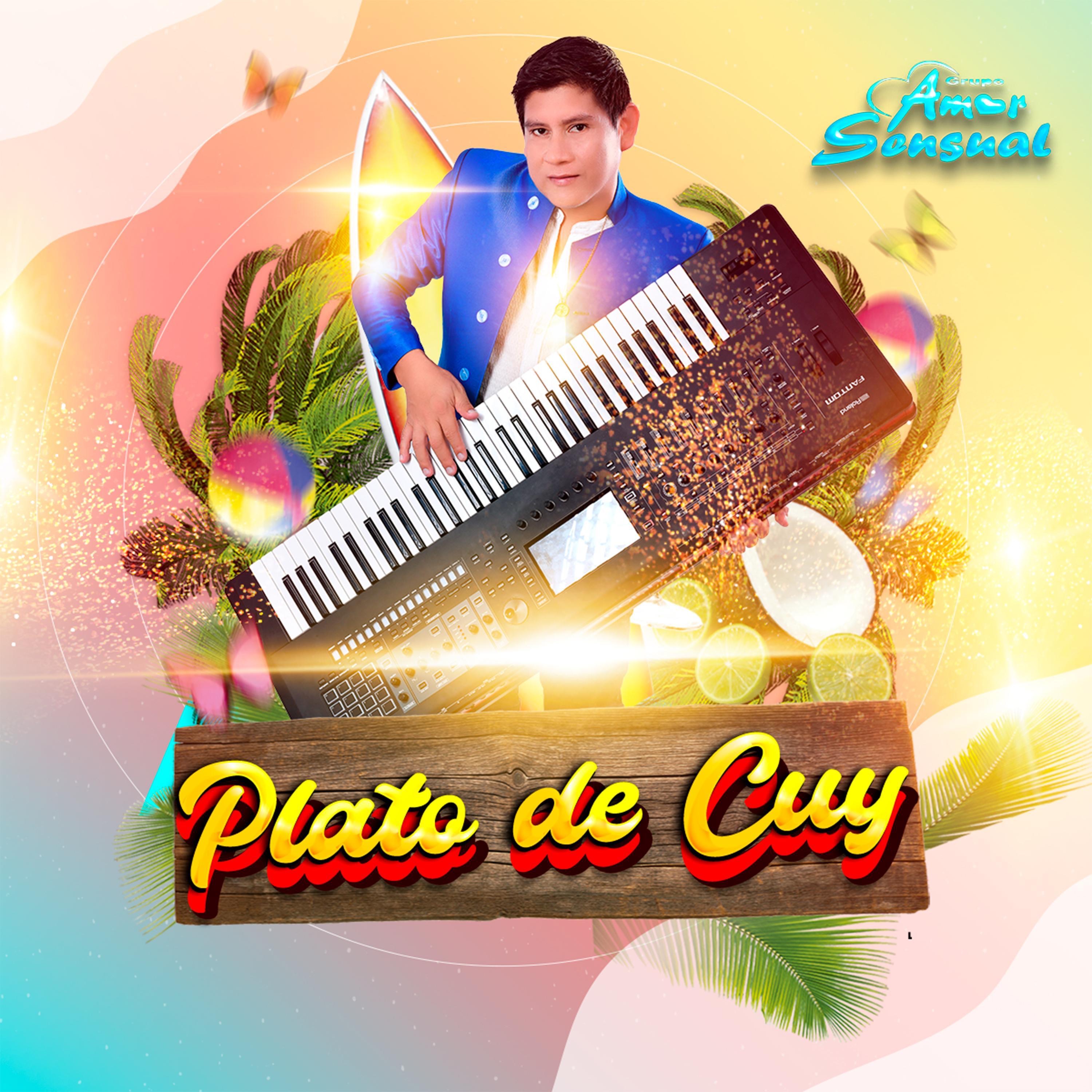 PLATO DE CUY - Single