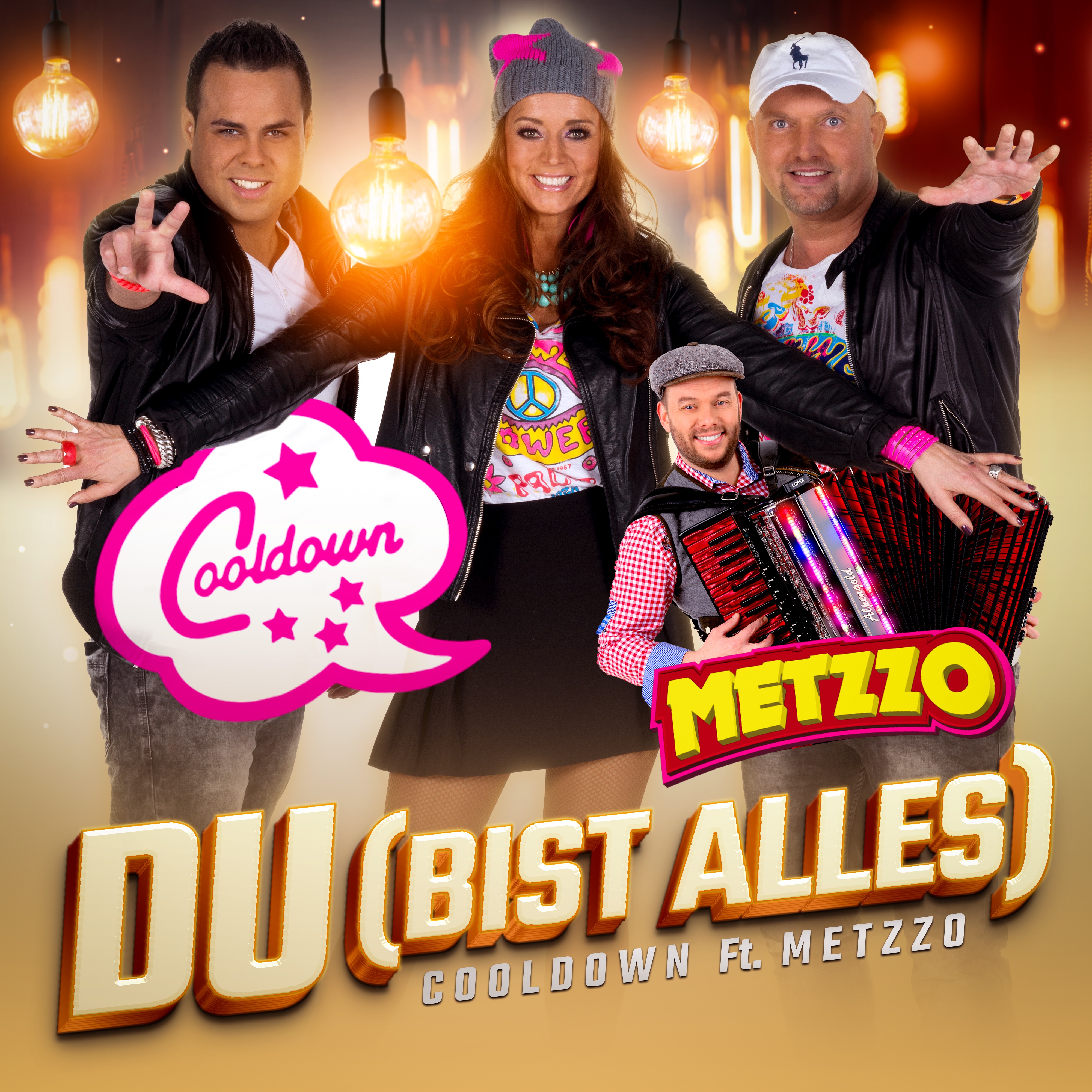 Du (Bist Alles) - Single