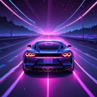 Neon Horizon Drive (feat. Rio) - Single - Λ Lambda
