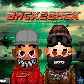 BACK 2 BACK (feat. Yxungdy970 & MajinRamen) Betro970