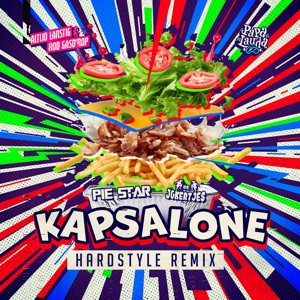 Kapsalone (feat. Papa Lauda) [Hardstyle Remix]