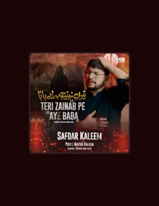 Safdar Kaleem सुनें, म्यूज़िक वीडियो देखें, बायो पढ़ें, दौरे की तारीखें और बहुत कुछ देखें!