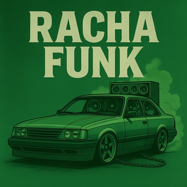Racha Funk - EP