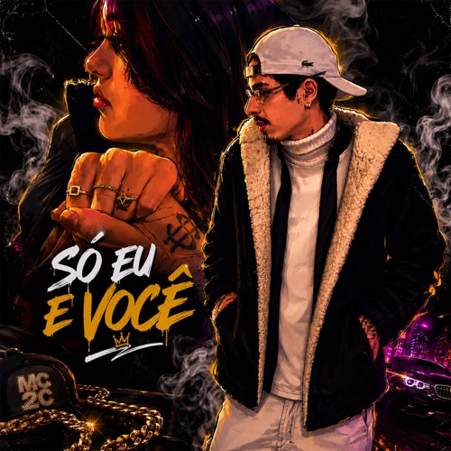 SÓ EU E VOCÊ - Single