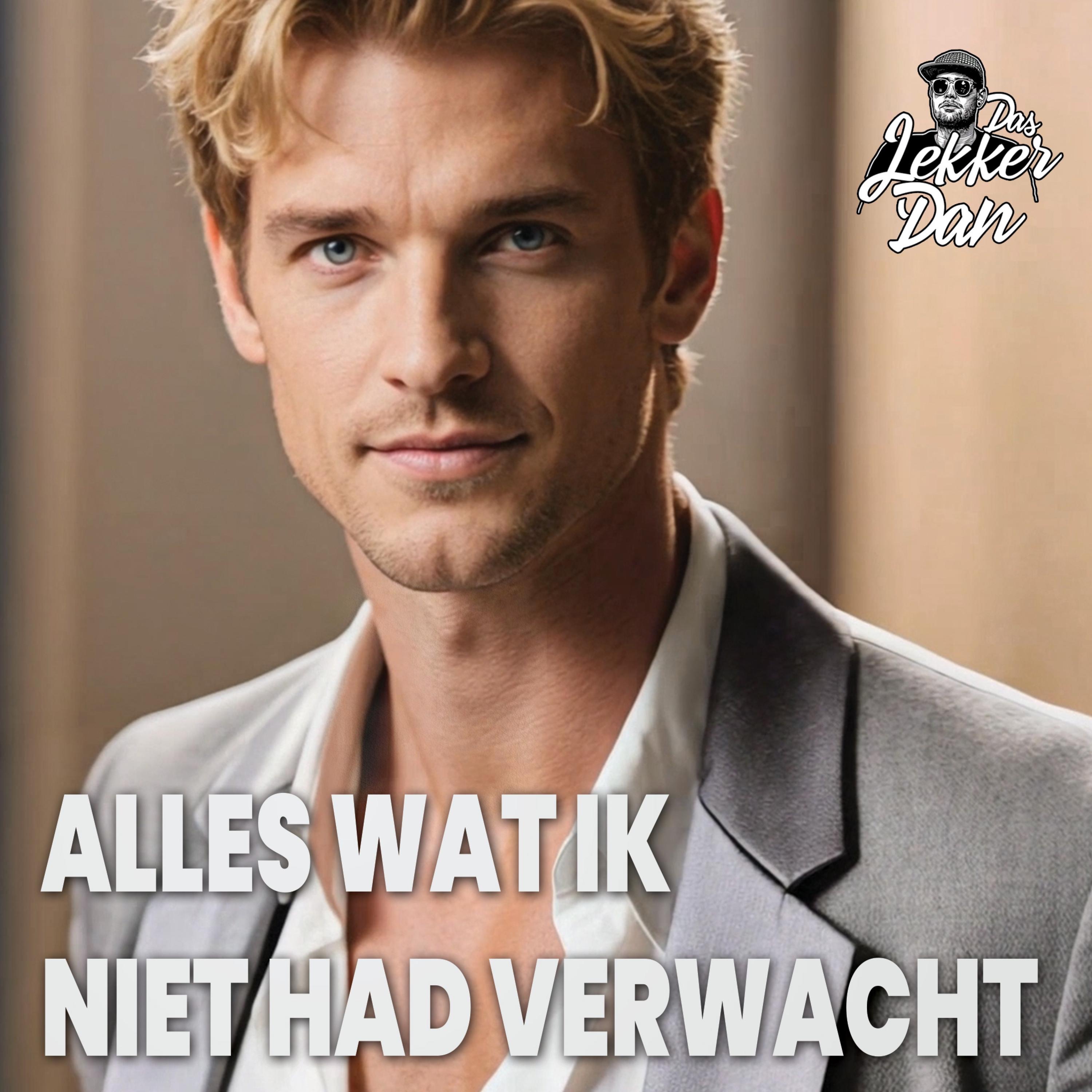 Alles wat ik niet had verwacht - Single