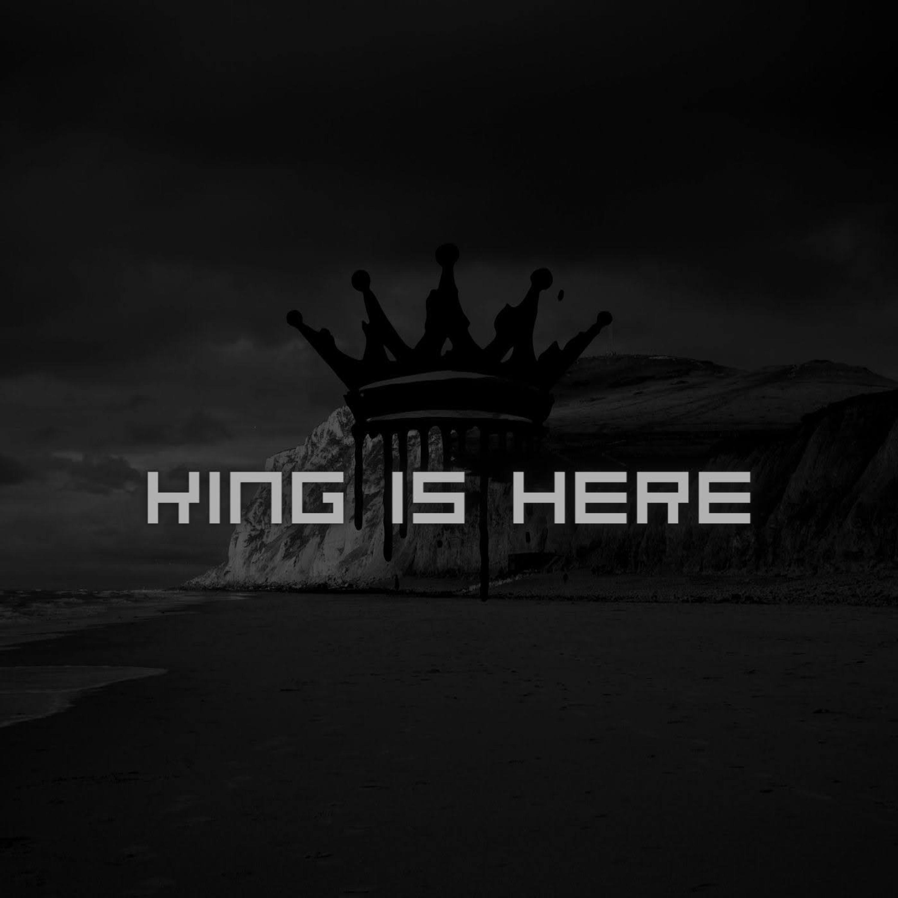 King Is Here - Single