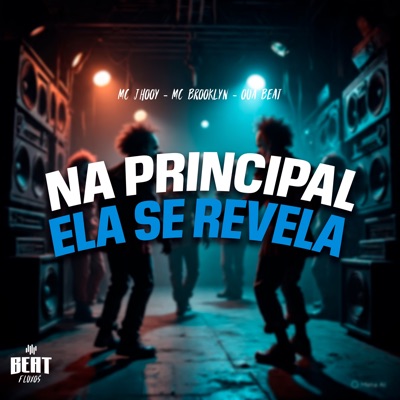 Na Principal Ela Se Revela - Single