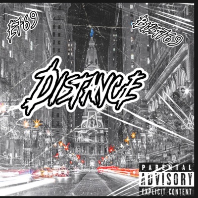 Distance (feat. Blest) - Single
