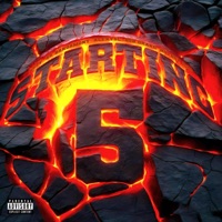 Starting 5 (feat. AK Bandamont, AlexYSL, BSB Drako & HotBoyRigo) - Single - BRZY