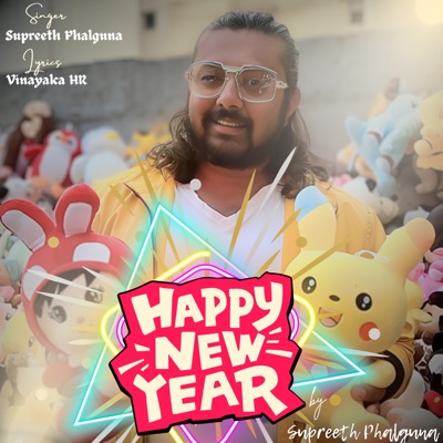 Happy New Year - Single