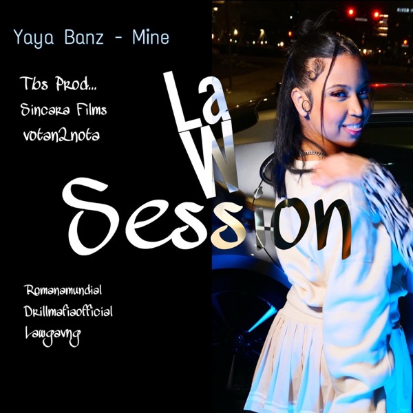 Mine (La W Session)