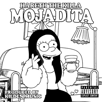 Mojadita (Slow Version) - Single