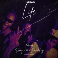 Life (feat. Scary, Pounchlinz & 439) - Single - Lightbeatz