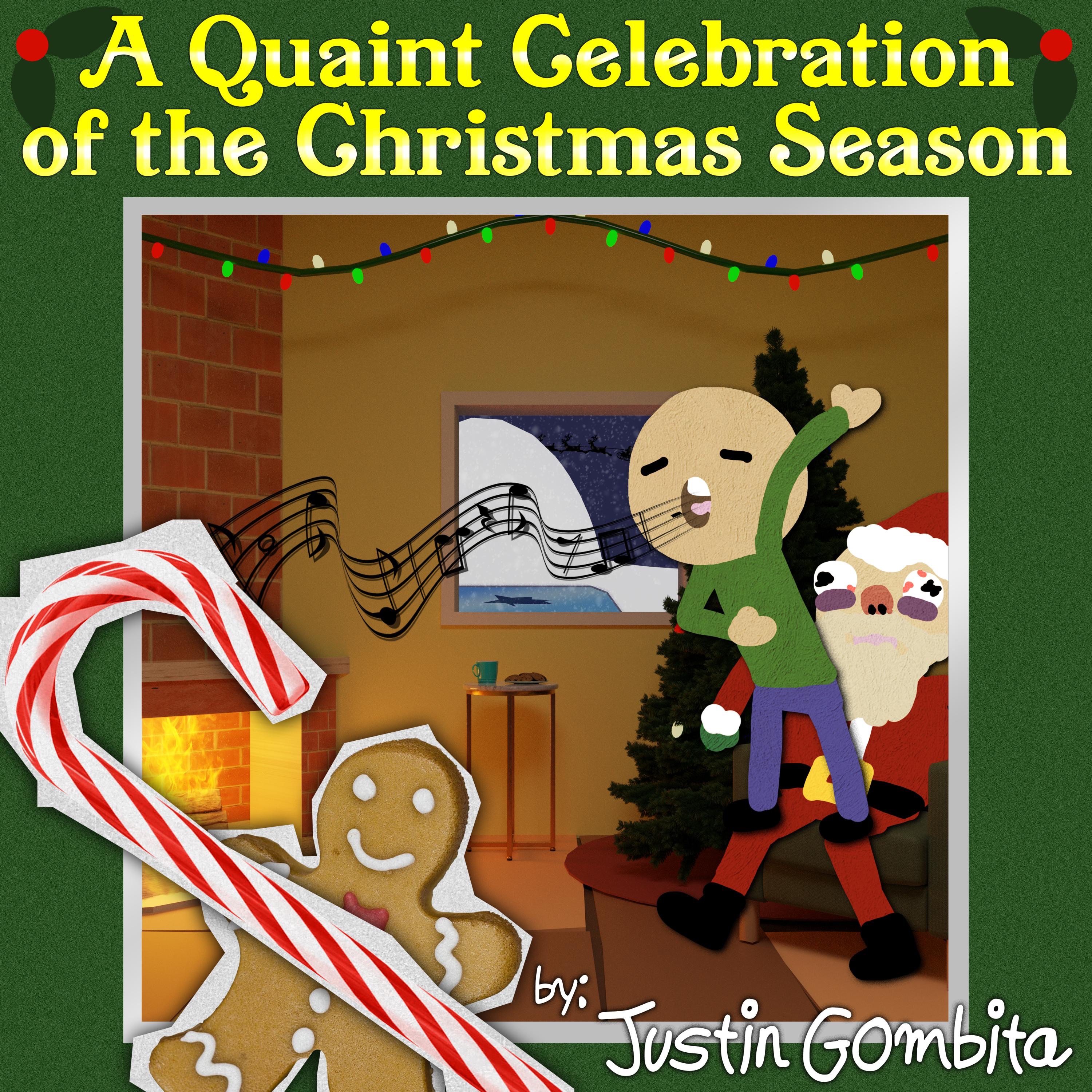 A Quaint Celebration of the Christmas Season