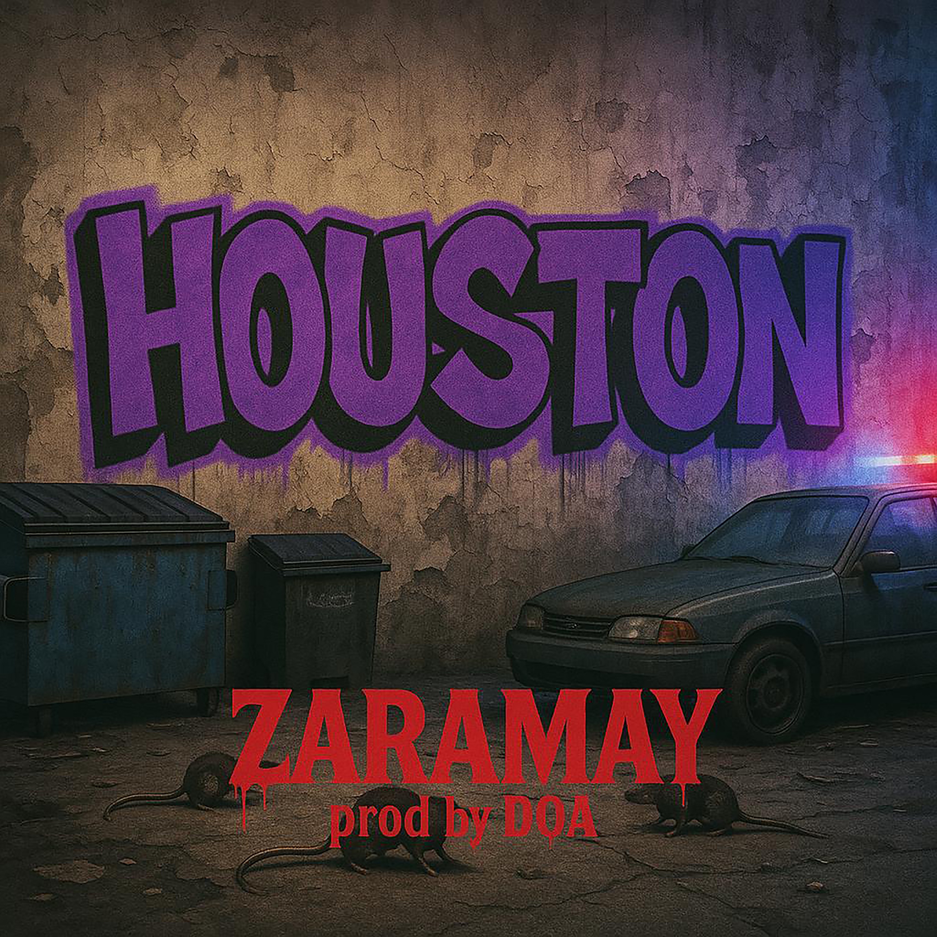 HOUSTON - Single
