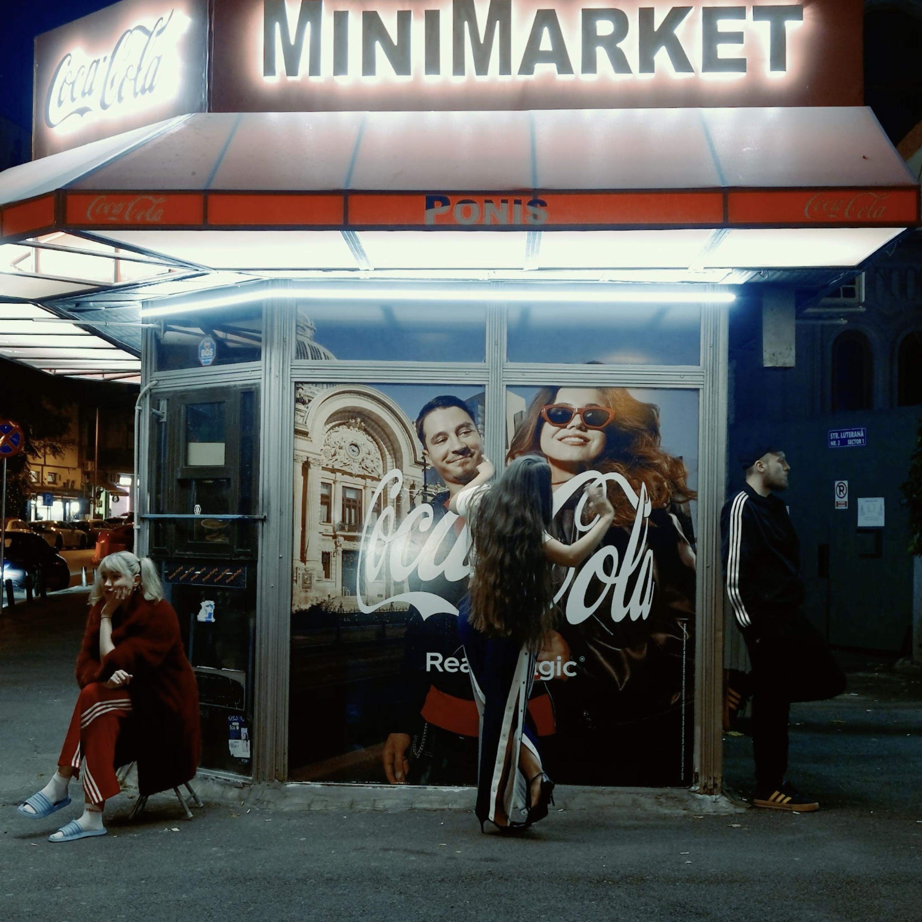 Magazin non-stop - Single