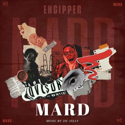 Mard (feat. Zic Zelly) - Single
