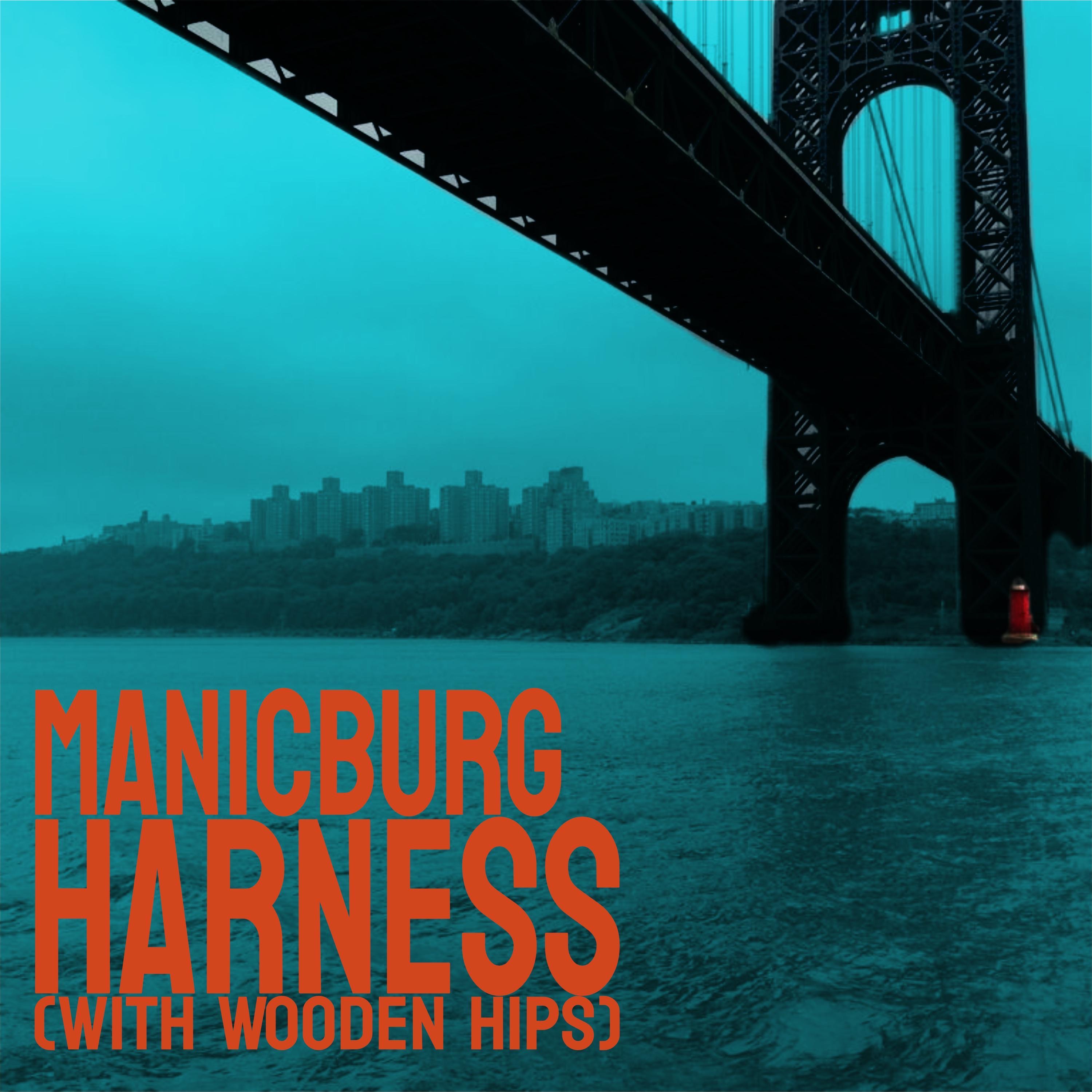 Harness (with Wooden Hips) - Single