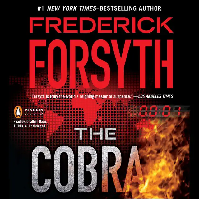 The Cobra (Unabridged)