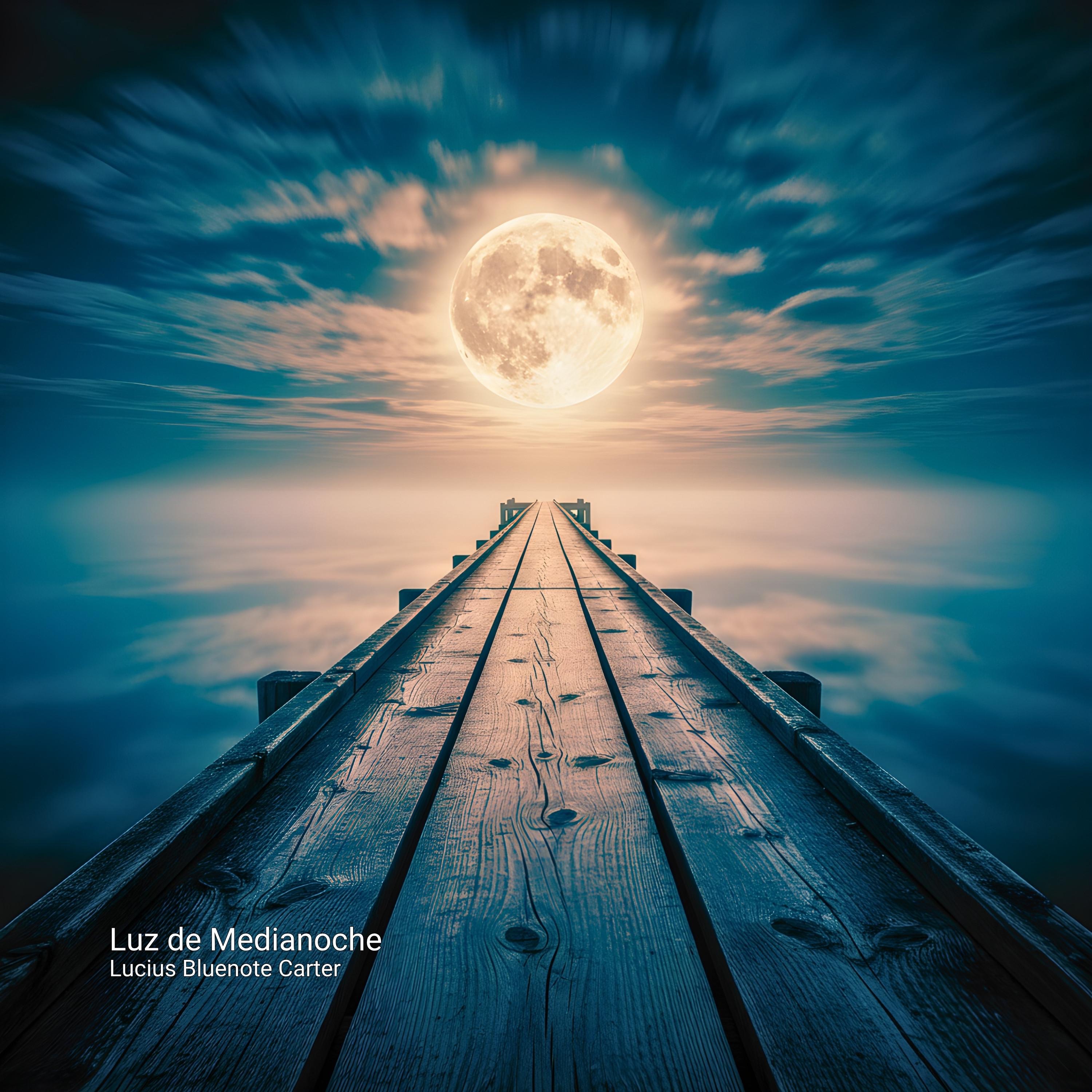 Luz de Medianoche (feat. Lucius Bluenote Carter) - Single