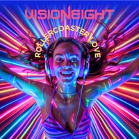 Rollercoaster Love - Single - Visioneight